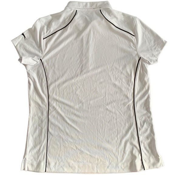 LADIES SLAZENGER GOLF SHIRT - Picture 2 of 4